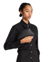 Black Leather Clutch - New arrivals women's bags | PLP | Antonia