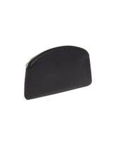 Black Leather Clutch | PDP | Antonia