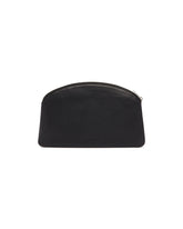 Black Leather Clutch | PDP | Antonia