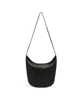 Black N/S Izzy Leather Bag - Women's bags | PLP | Antonia