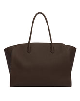 Brown Marlo 17 Leather Bag - New arrivals women's bags | PLP | Antonia