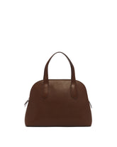 Brown Ingrid Medium Leather Bag - New arrivals women's bags | PLP | Antonia