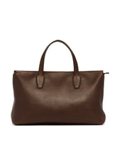 Brown Marcel Bag - the row women | PLP | Antonia