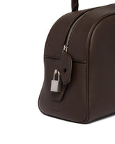 Brown E/W India Bag | PDP | Antonia