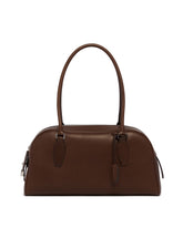 Brown Leather E/W India Bag - Women's bags | PLP | Antonia