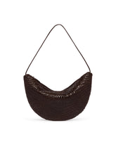 Brown Small Izzy Bag | PDP | Antonia