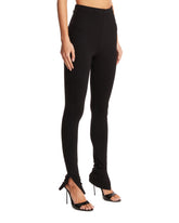 Black Zip Leggings | PDP | Antonia