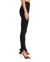 Black Zip Leggings | PDP | Antonia