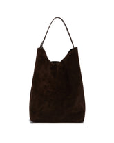 Borsa Belted Tote Marrone - Toteme donna | PLP | Antonia