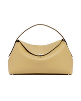 Borsa T-Lock Top Handle Beige | PDP | Antonia