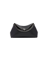 Borsa T-Lock In Pelle Nera | PDP | Antonia