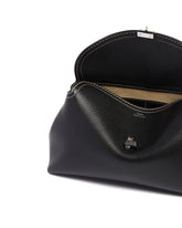 Borsa T-Lock In Pelle Nera - Toteme donna | PLP | Antonia