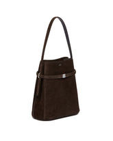 Brown Belted Bag | PDP | Antonia