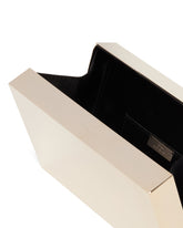 Gold Metal Clutch | PDP | Antonia