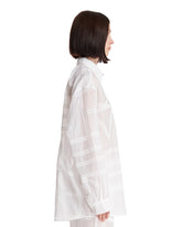 White Monogram Shirt | PDP | Antonia