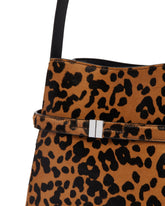 Borsa Belted Animalier Beige | PDP | Antonia