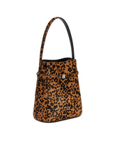 Borsa Belted Animalier Beige | PDP | Antonia