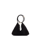 Pochette Da Polso Bevel Nera | PDP | Antonia