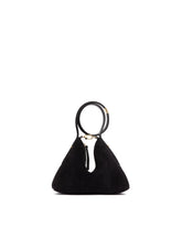 Pochette Da Polso Bevel Nera - Toteme donna | PLP | Antonia