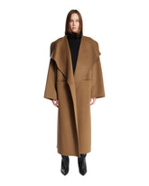 Green Signature Coat | PDP | Antonia