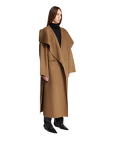 Green Signature Coat | PDP | Antonia