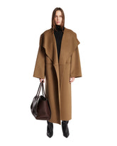 Green Signature Coat | PDP | Antonia