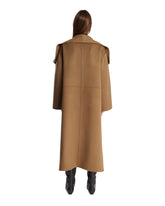 Green Signature Coat | PDP | Antonia