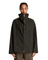 Giacca Con Velluto Verde - Toteme donna | PLP | Antonia