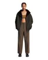 Giacca Con Velluto Verde - Toteme donna | PLP | Antonia