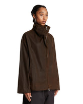 Brown Velvet Jacket | PDP | Antonia