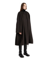 Cappotto Parachute Nero | PDP | Antonia