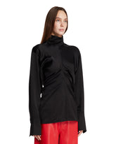 Blusa Slouch Nera | PDP | Antonia