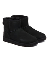 Black Classic Mini II Boots - New arrivals women's shoes | PLP | Antonia