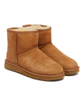 Chestnut Brown Classic Mini II Boots - Women's shoes | PLP | Antonia