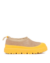 Beige Tasman Weather Hybrid Slippers - New arrivals men's shoes | PLP | Antonia