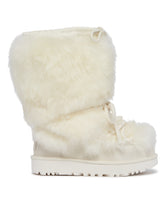 White Classic Tall Chalet Boots - Women's boots | PLP | Antonia