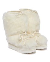 White Classic Tall Chalet Boots - Women's boots | PLP | Antonia