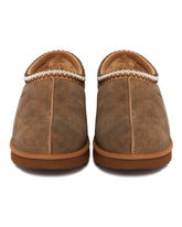 Brown Tasman Baxter Slippers | PDP | Antonia