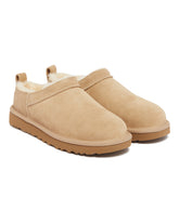Beige Classic Micro Boots - New arrivals women's shoes | PLP | Antonia