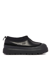 Black Tasman Weather Hybrid Slippers - New arrivals men's shoes | PLP | Antonia