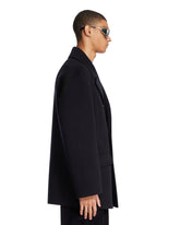 Blue The Good Men Coat | PDP | Antonia