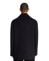 Blue The Good Men Coat | PDP | Antonia