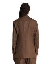 Green Luisa Blazer | PDP | Antonia