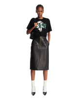 Black Printed T-Shirt - SPIEWAK MEN | PLP | Antonia