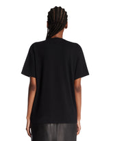 Black Printed T-Shirt | PDP | Antonia