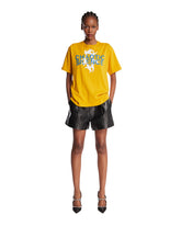 Yellow Printed T-Shirt - SPIEWAK MEN | PLP | Antonia
