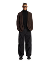 Giacca In Lana Marrone - GIACCHE UOMO | PLP | Antonia