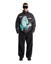 Black UC2E4204 Down Jacket - Men's jackets | PLP | Antonia