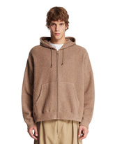 Beige Hoodie - UNDERCOVER | PLP | Antonia