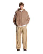 Beige Hoodie - UNDERCOVER | PLP | Antonia